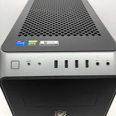 【郡山安積店】中古  GALLERIA XA7C-R37(i7-11700/512GB/16GB/RTX3070/Win10H) 4640001602 