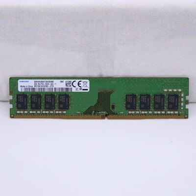 【通販センター】中古  PC4-21300 8GB デスクトップ用(DDR4-2666) 126165 