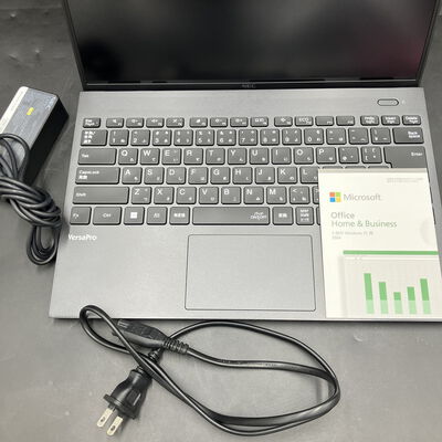 【熊本浜線店】中古  NEC PC-VKV50GZFB (Intel Core i7 1195G7 2.90GHz/16GB/SSD512GB/-/オンボード/14/1920x1200/Wi-Fi/WEBCAM/W11P/Microsoft Office Home and Business 2024) 189175 