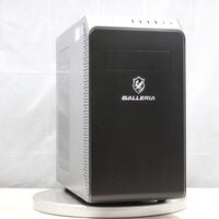 中古  THIRDWAVE GALLERIA SKM(Intel Core i5 11400/16GB/SSD1TB/なし/NVIDIA GeForce GTX 1660 SUPER 6GB/W11H64 MAR) 178321【5/15値下げ!】 