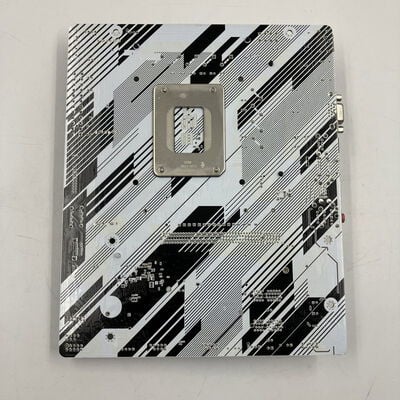 【なんば店】中古  ASRock B760M-HDV/M.2 (B760 1700 mATX DDR5 White) 3280022896 