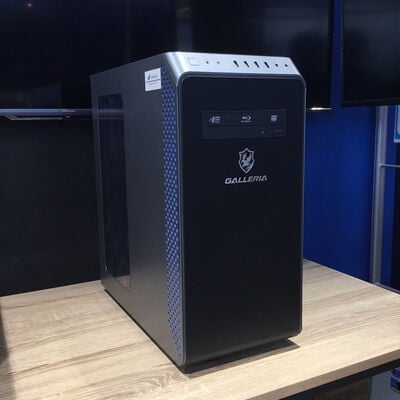 【松山環状枝松店】中古  THIRDWAVE GALLERIA XA7C-R36(Corei7-12700/32GB/SSD2TB/BD-RE/RTX3060 12GB/W11H) 4560001283 
