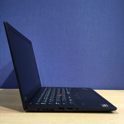【松山環状枝松店】中古  Lenovo ThinkPad X13 Gen 1 (LTE) (AMD Ryzen 5 PRO 4650U 2.1GHz/8GB/SSD256GB/-/オンボード/13.3/1920x1080/Wi-Fi/WEBCAM/W11H64) 180564 