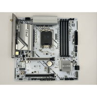 中古  ASRock B760M Pro RS WiFi White (B760 1700 mATX DDR5) 3240010362 