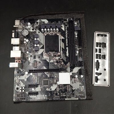 【大須店】中古  ASRock B760M-HDV/M.2 D4 (B760 1700 mATX DDR4) 3120023444 