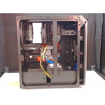 【前橋ｲﾝﾀｰｱｶﾏﾙ店】中古  GALLERIA XA5R-R37 (Ryzen 5 5600X/16GB/SSD1TB/HDD1TB/RTX3070/W11H) 4540001321 