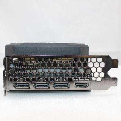【通販センター】中古  Palit NED307T019P2-1046A (RTX3070Ti 8GB) 190540 