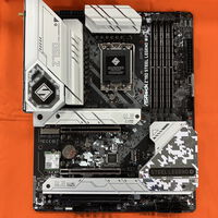 中古  ASRock Z790 Steel Legend WiFi(Z790 1700 ATX DDR5) 152755 