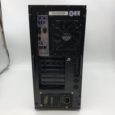 【大分店】中古  GALLERIA ZG (i9 9900KF/16GB/SSD1TB+1TB/HDD3TB/RTX2080/W10H) 4860000730 