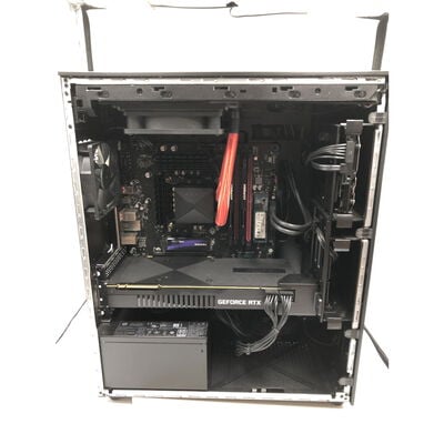 【水戸赤塚店】中古  HP Omen Obelisk desktop 875(i9 9900K/32GB/SSD1TB+512GB/HDD2TB/-/RTX2080Ti/W11P) 4680002837 