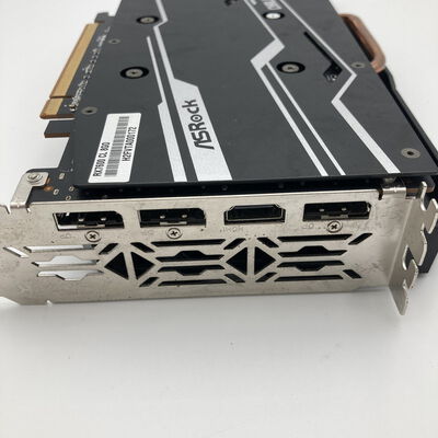【神戸・三宮店】中古  ASRock RX7600 CL 8GO (RX7600 Challenger 8G OC) 3430006421 