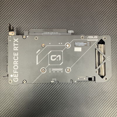 【富士青葉店】中古  ASUS DUAL-RTX4070S-O12G (RTX4070 SUPER 12GB) 163383 