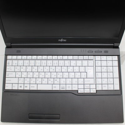 【通販センター】中古  FUJITSU LIFEBOOK A5511/G(Intel Core i5 1145G7 2.60GHz/16GB DDR4/SSD256GB/MULTI/オンボード/15.6/1920x1080/GbE/Wi-Fi/WEBCAM/W11H/VBT) 196506 
