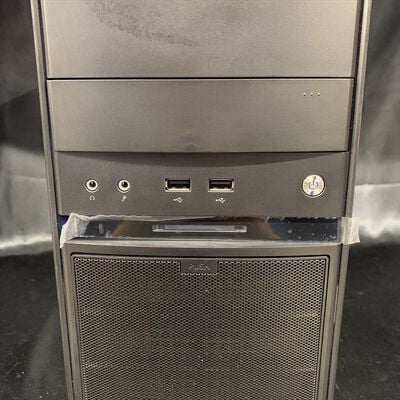 【横浜駅前店】中古  mouse MHI9U01B7ADA(i9-14900KF/16GB/SSD500GB/GTX1050Ti/有線LAN○/無線LAN○) 3400009702 