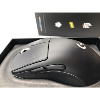 【水戸赤塚店】中古  PRO X SUPERLIGHT 2 DEX GPROXSL-WLDEXBK [ブラック] 4680002631 