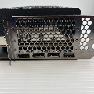 【秋葉原本店】中古  Palit NED47TS019T2-1020Q(RTX4070Ti Super GR OmniBK) 192388 