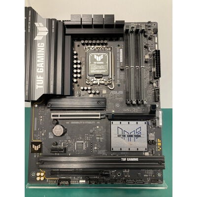 【富山本郷店】中古  ASUS TUF GAMING B860-PLUS WIFI (B860 1851 ATX DDR5) 175445 