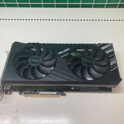 【大宮店】中古  ASRock RX7700XT CL 12GO RX7700XT Challenger OC (RX7700XT 12G) 162739 