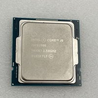 中古  INTEL Core i9 11900 (1200/2.5G/16M/C8/T16) 145160 