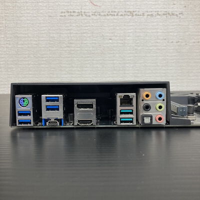 【広島店】中古  ASUS TUF GAMING X570-PLUS (X570 AM4 ATX DDR4) 140041 