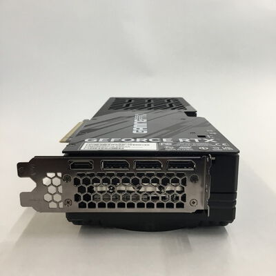 【松山環状枝松店】中古  Palit NE7507T019T2-GB2031A (RTX5070Ti GamingPro 16GB) 4560001002 