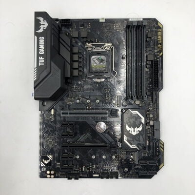 【福井日之出店】中古  ASUS TUF H370-PRO GAMING (H370 1151 ATX DDR4) 137003 