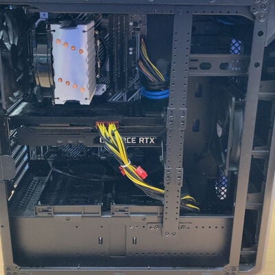 【甲府飯田店】中古  THIRDWAVE GALLERIA XA7C-R37(i7 10700/16GB/SSD1TB/RTX3070/W11H) 4720003268 