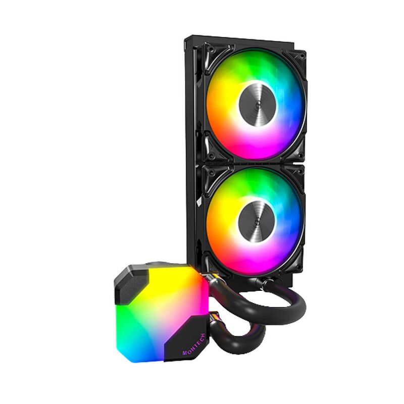 MONTECH HyperFlow Silent 240 中古 MONTECH HyperFlow Silent 240 中古 - メルカリ