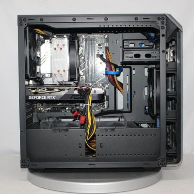 【通販センター】中古  THIRDWAVE GALLERIA SKM(Intel Core i5 13400F/16GB DDR4 (PC4)/SSD2TB/なし/NVIDIA GeForce RTX 3060 Ti 8GB/W11H64 MAR) 196684 