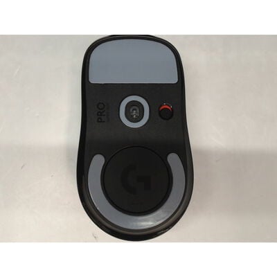 【前橋ｲﾝﾀｰｱｶﾏﾙ店】中古  Logicool PRO X SUPERLIGHT Wireless Gaming Mouse G-PPD-003WL-BK 146967 