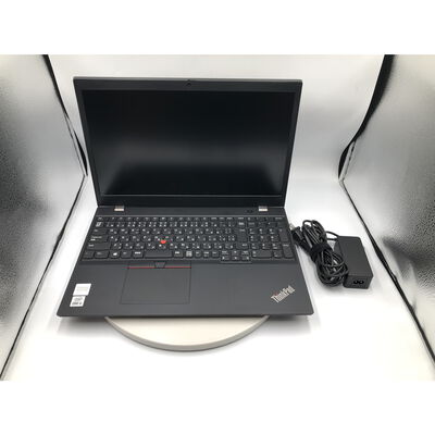 【水戸赤塚店】中古  Lenovo ThinkPad L15 Gen1 20U4-S6B700 (Intel Core i5 10210U 1.60GHz/16GB/SSD512GB/-/オンボード/15.6/1920x1080/GbE/Wi-Fi/WEBCAM/W11H) 193702 