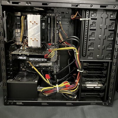 【大須店】中古  GALLERIA XT(i7 9700/16GB/SSD512GB/HDD1TB/GTX1660 SUPER/W10H) 3120022468 