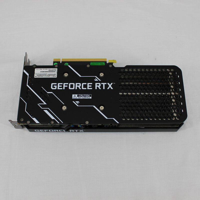 中古 玄人志向 GG-RTX3060Ti-E8GB/DF（RTX 3060 Ti 8GB