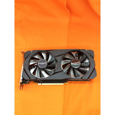 【なんば店】中古  玄人志向 GG-GTX1660Ti-E6GB/DF（GTX1660Ti 6GB） 3480034759 