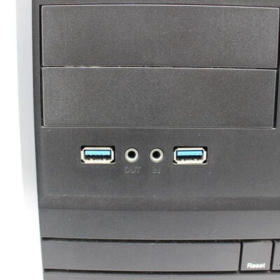 【通販センター】中古  THIRDWAVE Magnate EM041(Intel Core i7 9700/16GB DDR4 (PC4)/SSD500GB/DVDマルチ/NVIDIA GeForce GTX 1650 4GB/W11H64 MAR) 191853 