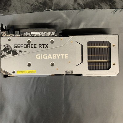 【横浜駅前店】中古  GIGABYTE GV-N3060GAMING OC-12GD (RTX3060 12GB) 144775 