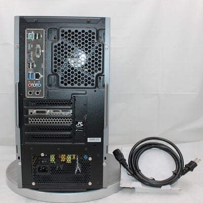 【通販センター】中古  THIRDWAVE GALLERIA SKM(AMD Ryzen 5 3500/16GB DDR4 (PC4)/SSD512GB/なし/NVIDIA GeForce GTX 1660 SUPER 6GB/W11H64 MAR) 194211 