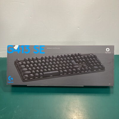 【富山本郷店】中古  ﾛｼﾞｸｰﾙ G413SE (有線 ｹﾞｰﾐﾝｸﾞｷｰﾎﾞｰﾄﾞ) 4760001710 