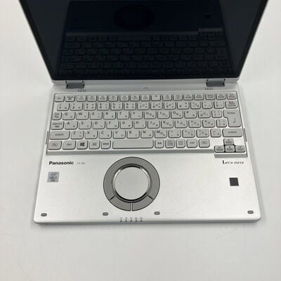 【なんば店】中古  Panasonic QV9 CF-QV9YRYQP (i7 10810U/16GB/SSD512GB/WLAN/12WQXGA+) 3280022311 