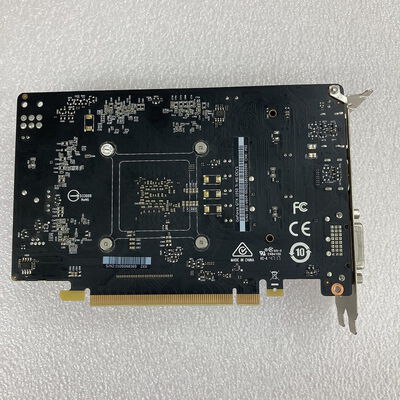 【京都店】中古  MSI GeForce GTX 1050Ti 4GB OCV1(GTX 1050Ti 4GB) 3180006069 