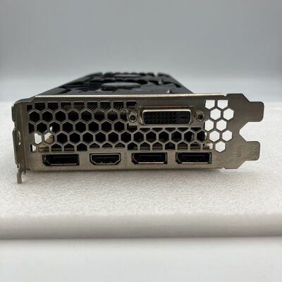 【新潟店】中古  Palit NE5107T015P2-1043D(GTX1070Ti 8G GDR5 DUAL) 136248 