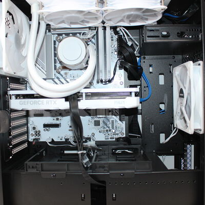 【姫路店】中古  THIRDWAVE GALLERIA XA7C-R47-WH 187371【2/19値下げ!】 