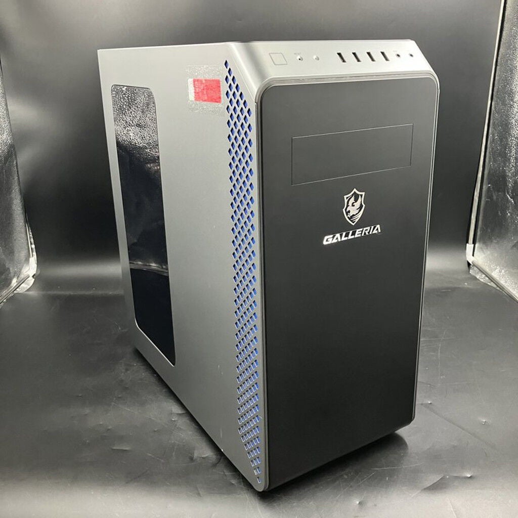 【第9世代ガレリアミニタワー】i5-9400F/8GB/おまけグラボ 美品 第9世代ガレリアミニタワー】i5-9400F/8GB/おまけグラボ 美品 ビジネス