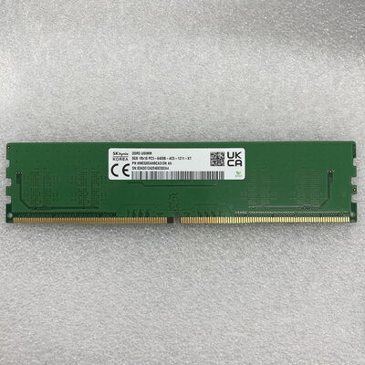【京都店】中古  Hynix HMCG66AHBCA (DDR5 PC5-51200 8GB) 198920 