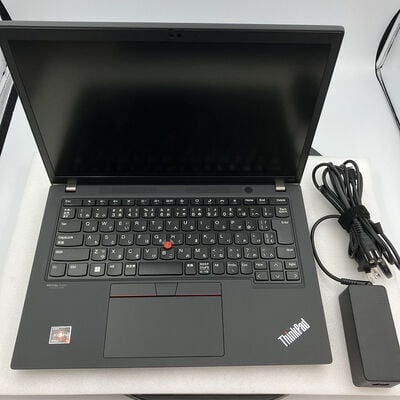 【新潟店】中古  Lenovo ThinkPad X13 Gen 2 (AMD Ryzen 5 Pro 5650U 2.3GHz/8GB/SSD256GB/-/オンボード/13.3/1920x1200/Wi-Fi/WEBCAM/W11H64) 182749 