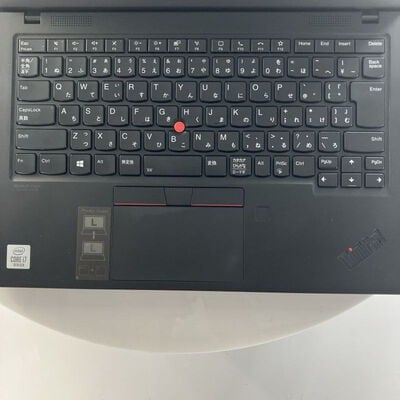 【秋葉原本店】中古  LENOVO_X1_carbon_gen8(i7-10510U/16GB/SSD512GB/W11P) 3410015978 