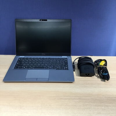 【松山環状枝松店】中古  DELL Latitude 5310 (Intel core i5 10210U 1.6GHz/16GB/SSD256GB/-/オンボード/13.3/1366x768/Wi-Fi/WEBCAM/W11H64) 177096 