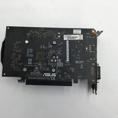 【白山FM松任店】中古  ASUS PH-GTX1050-2G（GTX1050 2GB） 3480038938 