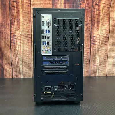 【富士青葉店】中古  自作PC (Ryzen 7 5700X/32GB/SSD1TB/RTX4060/W11P) 5070002461 