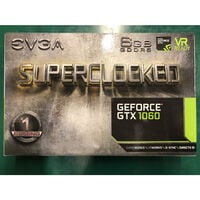 中古  各社 Geforce GTX1060 (6GB PCI-E) 136128 